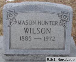 Mason Hunter Wilson