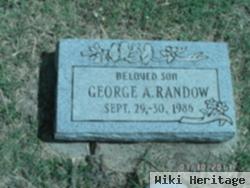 George A. Randow