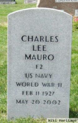 Charles Lee Mauro