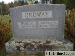 Everett R Ordway