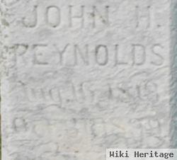 John H. Reynolds