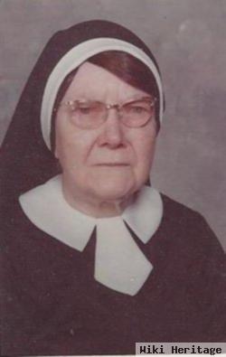 Sr Mary Evelyn "patrice" Padgett