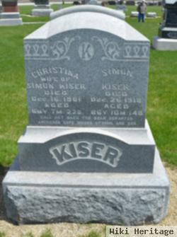 Simon Kiser