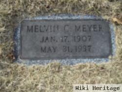 Melvin C. Meyer