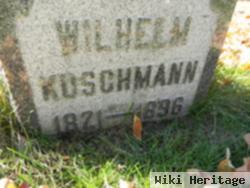 Wilhelm Kuschmann