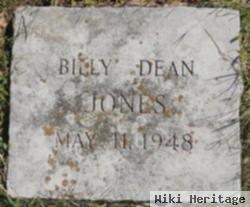 Billy Dean Jones