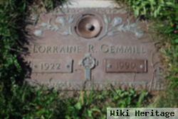 Lorraine R Gemmill