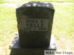 Dora R Yelle