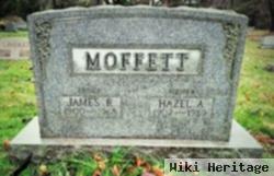 Hazel A. Grubbs Moffett