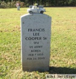 Francis Lee Cooper