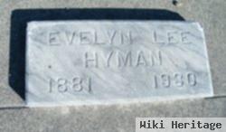 Evelyn Lee Hyman