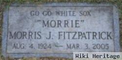 Morris J "morrie" Fitzpatrick