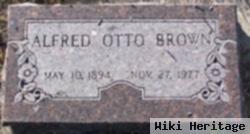 Alfred Otto Brown