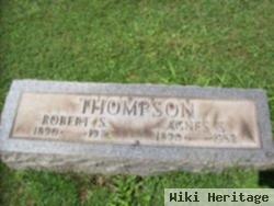 Agnes S Hanna Thompson