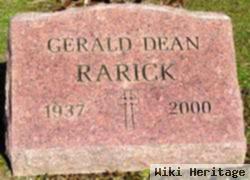 Gerald Dean Rarick