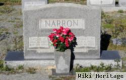 Roney N. Narron