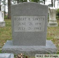 Robert Bell Sawyer