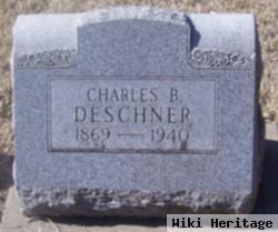 Charles B Deschner