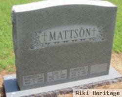 Lawrence J. Mattson