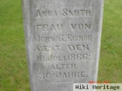 Anna Smith Risnor