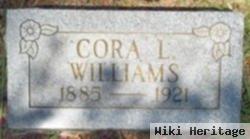 Cora L. Williams