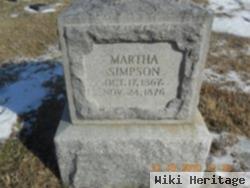 Martha Simpson