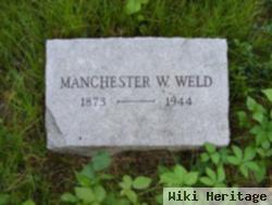 Manchester Ward Weld, Jr