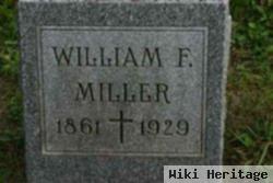 William F. Miller