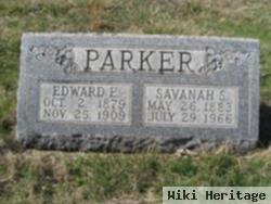 Edward Elmer Parker