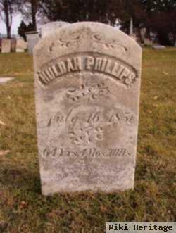 Huldah Phillips