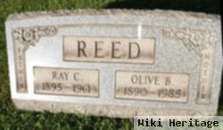 Olive B Reed