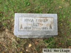 Iovia "kitty" Fisher Ely