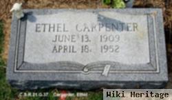 Ethel Green Carpenter