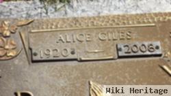 Alice Giles Cobb