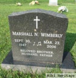 Marshall N. Wimberly