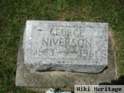 George Niverson