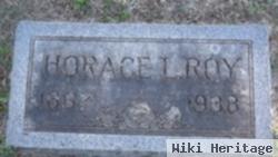 Horace L. Roy