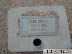 Carl Lykins