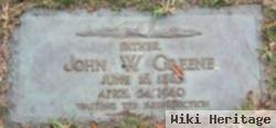 John M. Greene