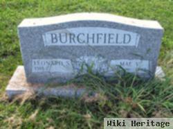 Rev Leonard S Burchfield