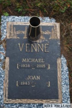 Michael P Venne