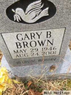 Gary B Brown