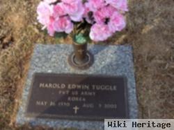 Harold Edwin Tuggle