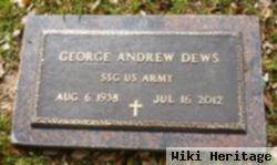 George Andrew Dews