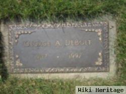 George A. Debolt