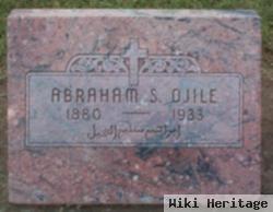 Abraham "abe" S. Ojile