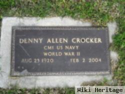 Denny Allen Crocker