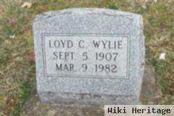 Loyd C Wylie