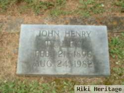 John Henry Tuley