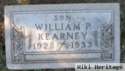 William P Kearney